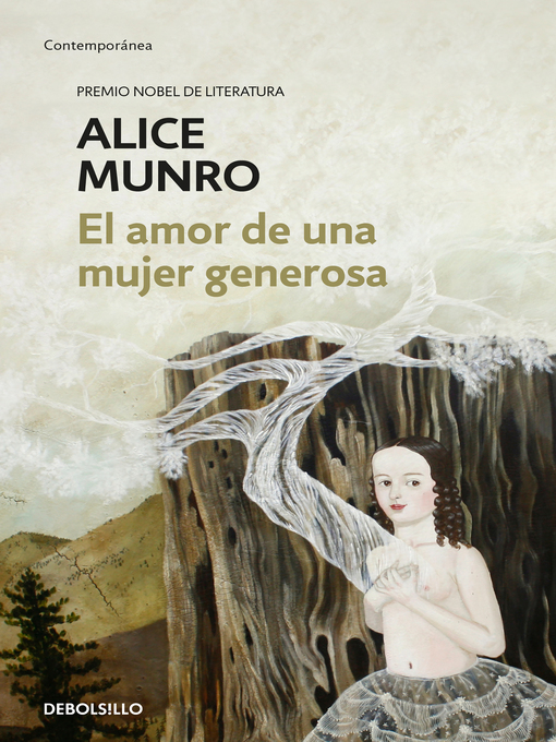 Title details for El amor de una mujer generosa by Alice Munro - Wait list